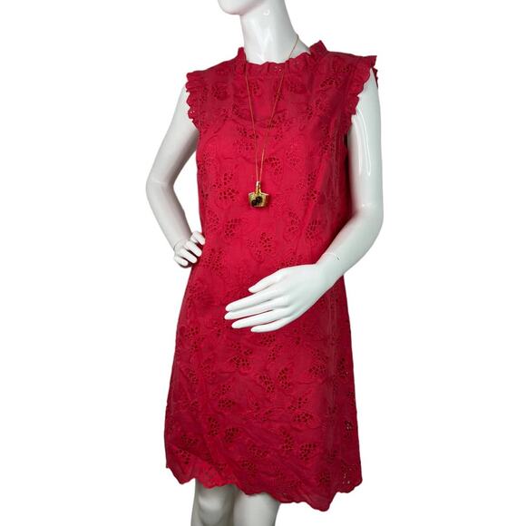 Kate Spade Picnic Perfect Basket Strawberry Pendant Long Necklace - Picture 9 of 9